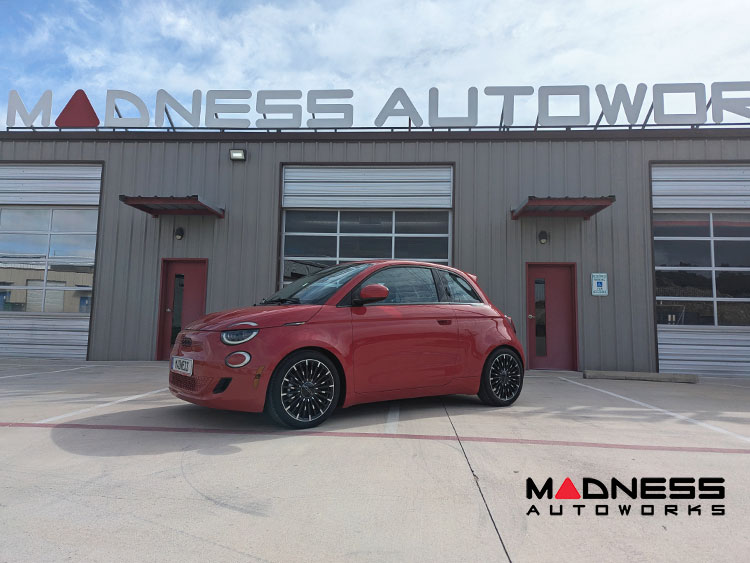 FIAT 500e Gen2 Lowering Springs by MADNESS 